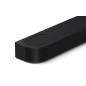Sony BRAVIA Theater Bar 6 HT-B600 3.1.2-kanal Soundbarsystem Sort